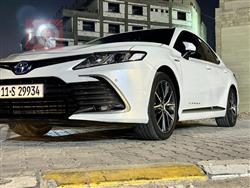 تۆیۆتا کامری